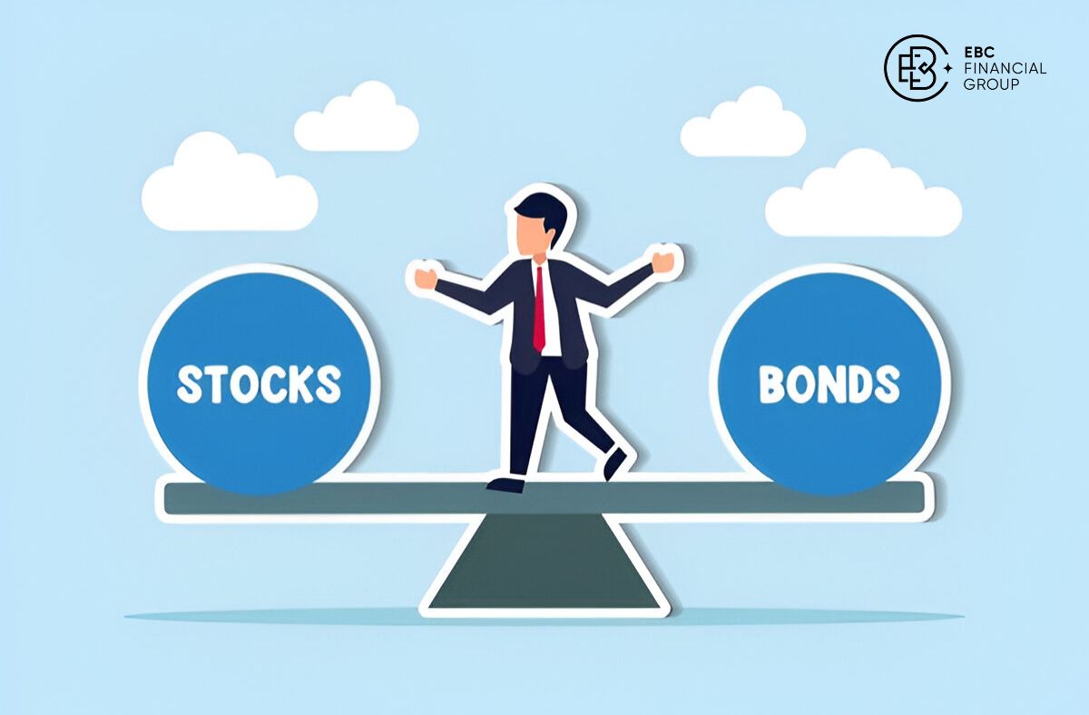 Cổ phiếu và trái phiếu: So sánh, phân biệt, mức độ rủi ro