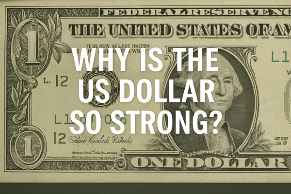 Mengapa Dolar AS Tetap Menjadi Mata Uang Terkuat di Dunia