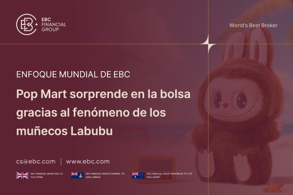 Pop Mart sorprende en la bolsa gracias al fenómeno de los muñecos Labubu