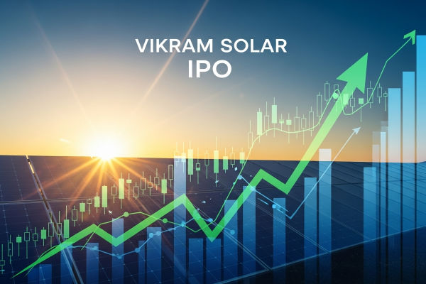 Vikram Solar IPO Date, Allotment Status, and Listing Price