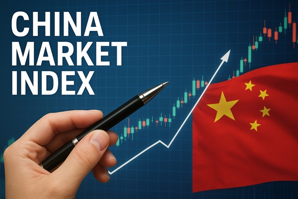 مؤشر سوق الصين 2025: ما وراء الارتفاع وما هو التالي
