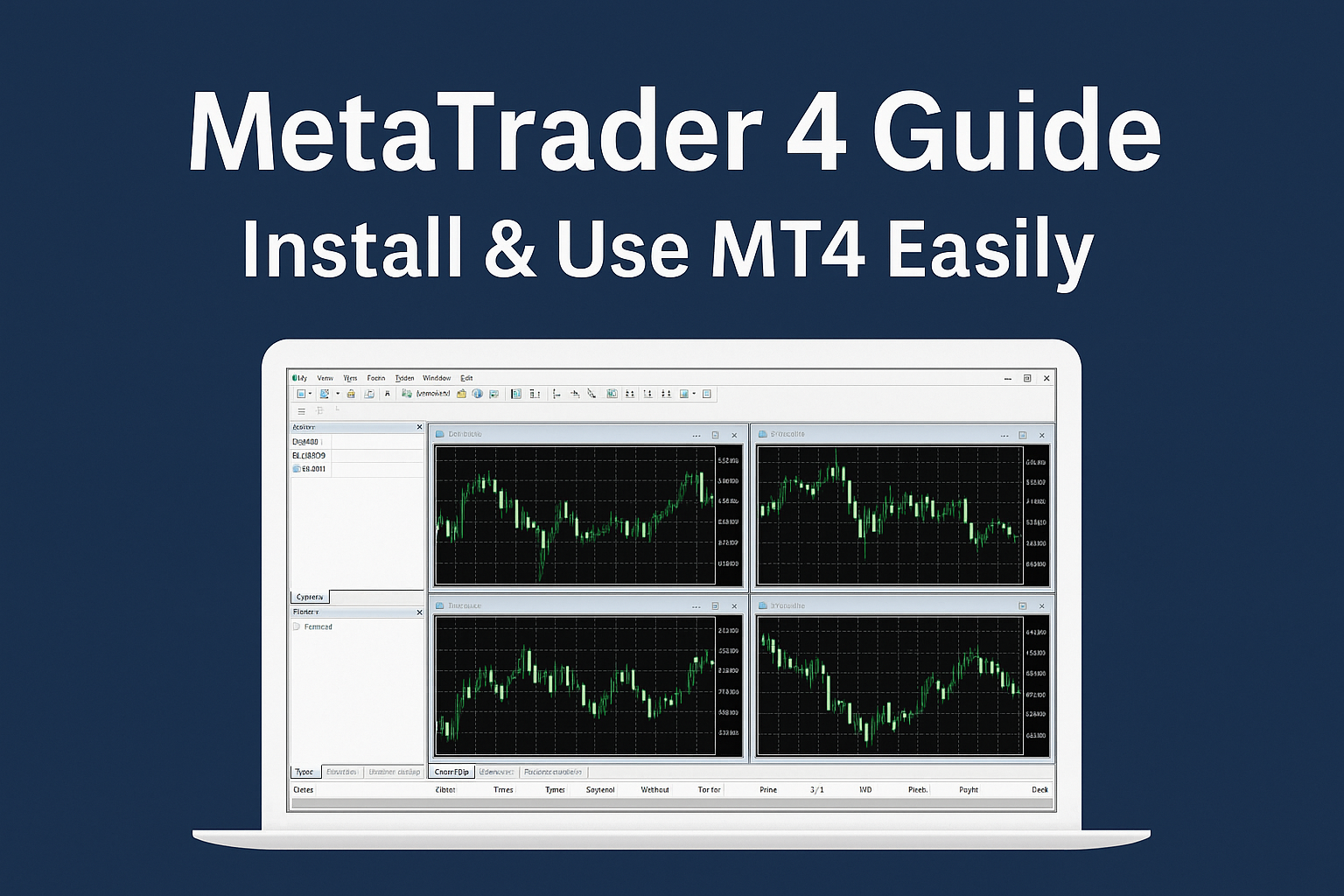 외환 거래를 시작하고 싶은데, 어떤 플랫폼을 써야 할지 막막하신가요?