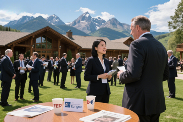 ジャクソンホール会議とは｜会議の基本と影響