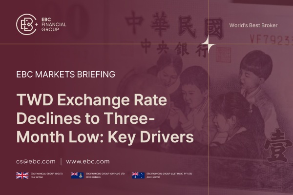 TWD валютын ханш гурван сарын доод түвшинд хүртэл буурчээ: Гол хөтчүүд