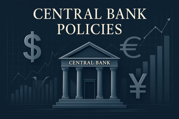 كيف تؤثر سياسات البنك المركزي على سوق الفوركس: دليل المتداول
