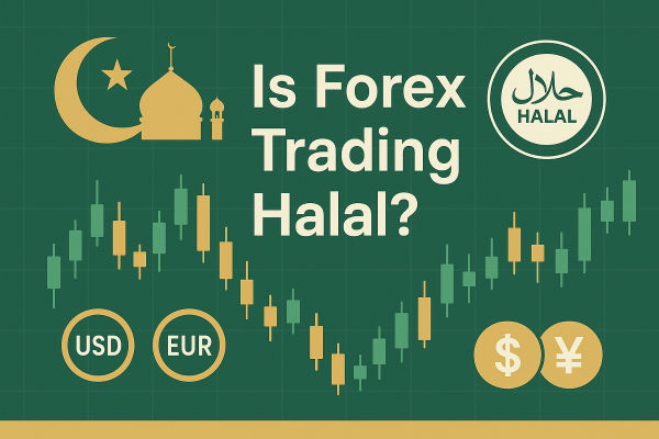 Is Forex Trading Halal or Haram? What Muslim Traders Must Know