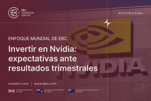 Invertir en Nvidia: expectativas ante resultados trimestrales