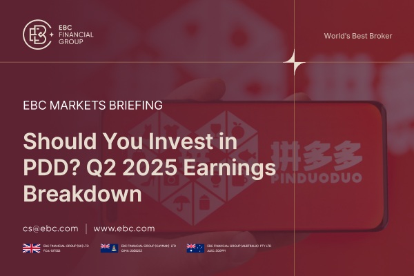 ควรลงทุนในหุ้น PDD ไหม? เจาะลึกผลประกอบการไตรมาส 2 ปี 2025
