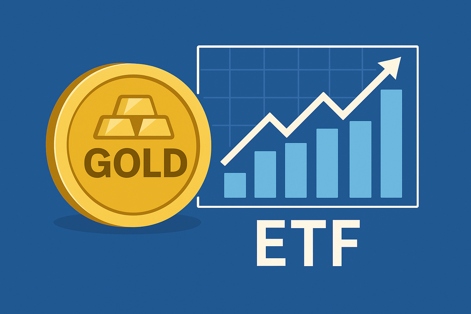 금 ETF 투자 전략과 추천 종목: 초보자도 쉽게 고르는 방법 