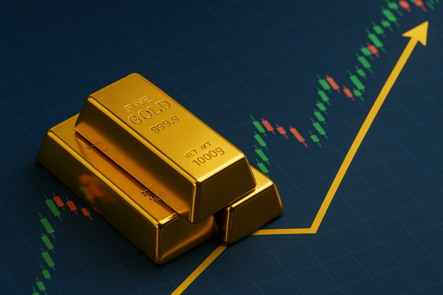 안전한 금 거래 시작하기: 실물 금, KRX, 금통장 제대로 알기 