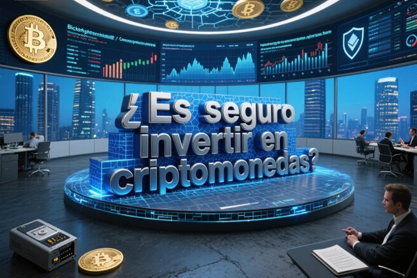 Invertir en criptomonedas: lo que debes saber