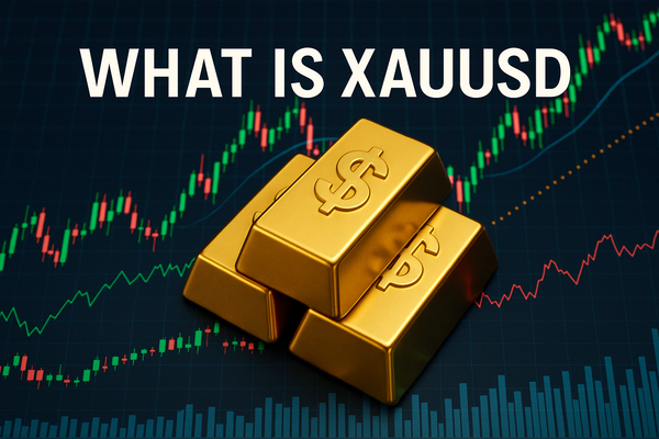 What Is XAUUSD? How to Trade Gold Against USD