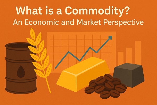 ¿Qué es una materia prima? Una perspectiva económica y de mercado