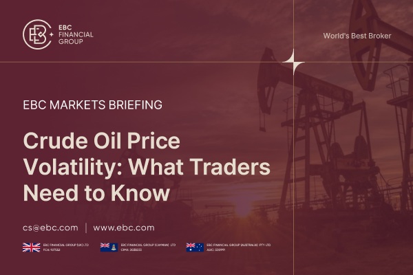 Volatilitas Harga Minyak Mentah: Apa yang Perlu Diketahui Para Trader