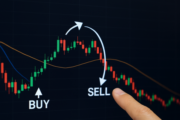 ドテンとは｜FXや株式取引における戦略と注意点