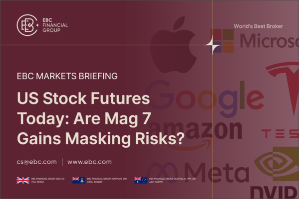 Acciones de EE. UU.: ¿ganancias del Mag 7 enmascaran riesgos?