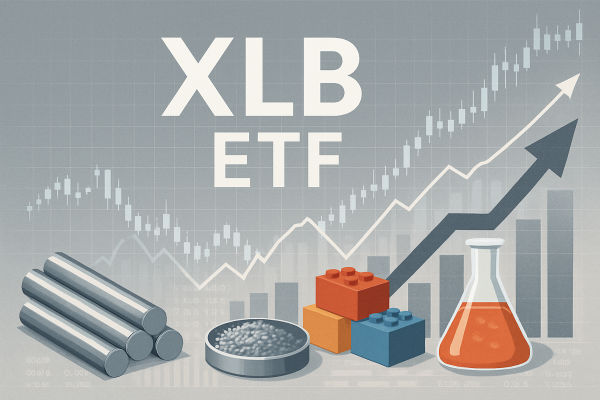 XLB ETF에 대해 알아야 할 5가지 핵심 사항