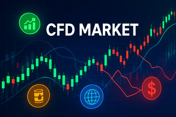CFD 시장이란 무엇이며, 어떻게 작동하나요?