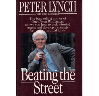 Batiendo a Wall Street: Lecciones de inversión atemporales de Peter Lynch