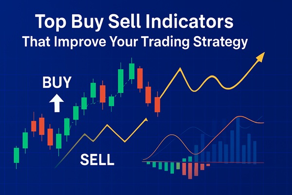 트레이딩 전략을 향상시키는 주요 기술적 지표