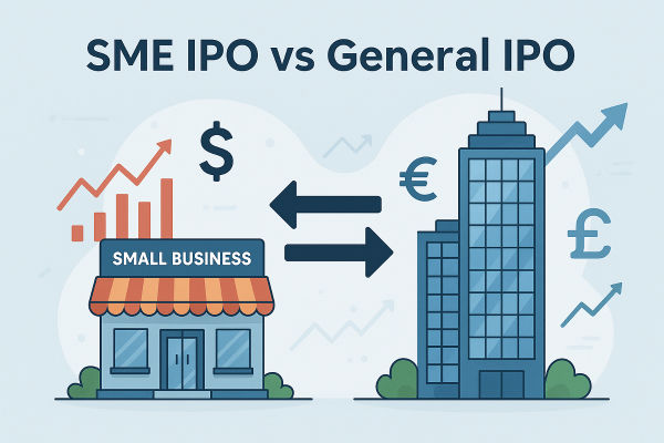 What Is SME IPO in 2025? Key Differences from a General IPO