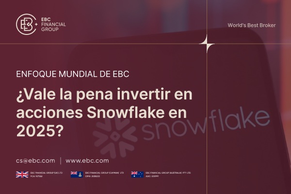 ¿Vale la pena invertir en acciones Snowflake en 2025?