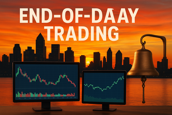 جدول أعمالك مزدحم؟ جرّب التداول في نهاية اليوم