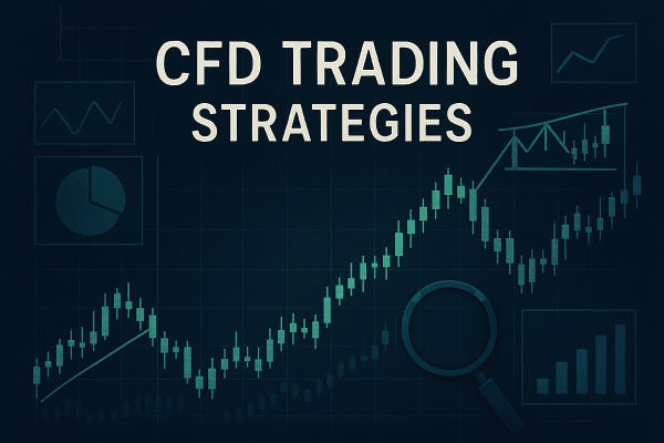 CFD投資｜トレーダーが知っておくべき5つの取引戦略