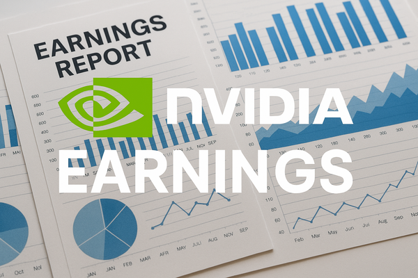 एनवीडिया की कमाई: एक उछाल के बाद शेयरों में गिरावट क्यों आई?