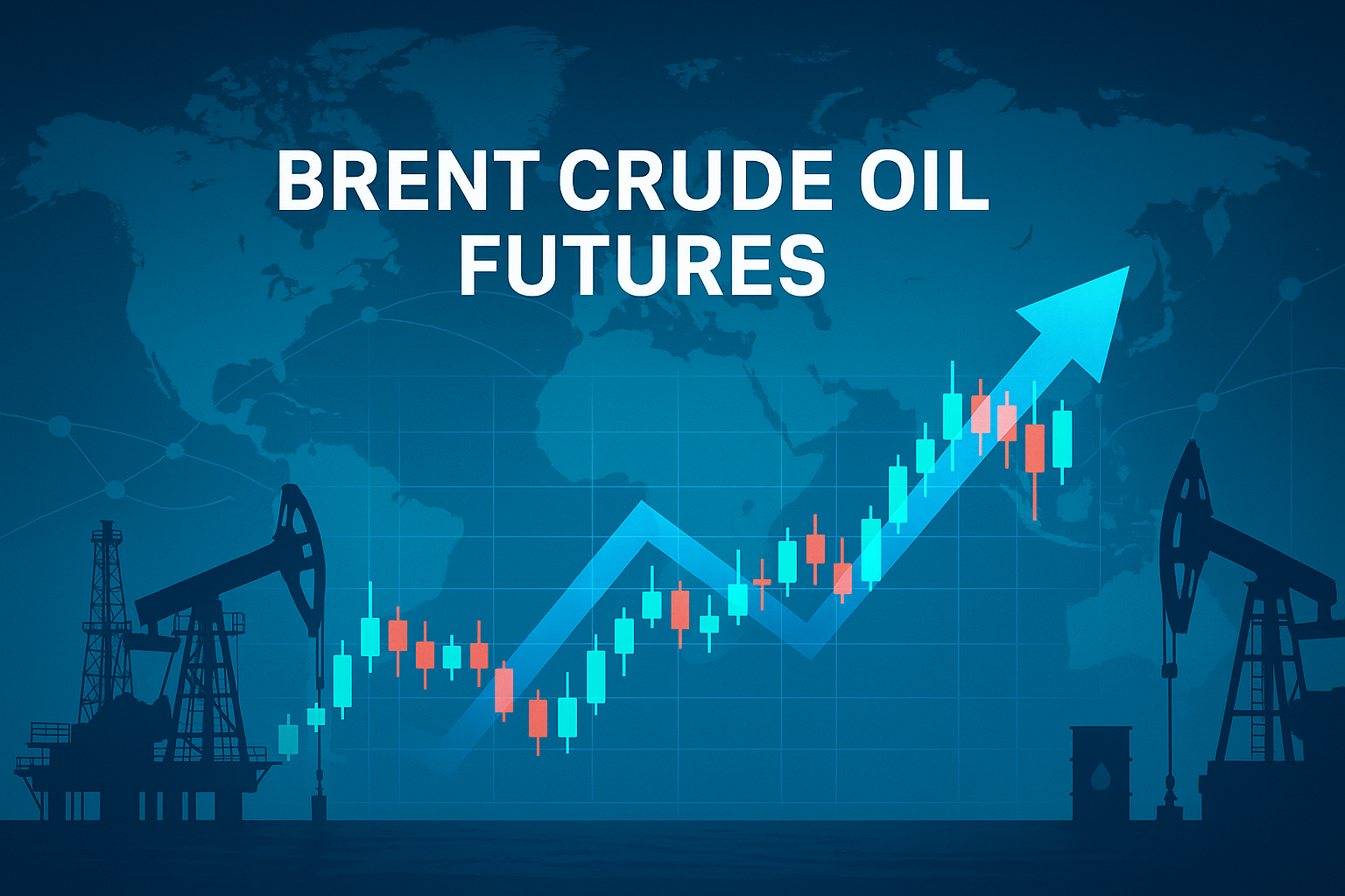 브렌트유 선물: 가격 흐름과 투자 전략 가이드 