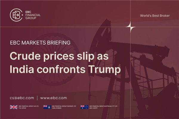 Энэтхэг Трамптай тулгарснаар түүхий нефтийн үнэ уналаа