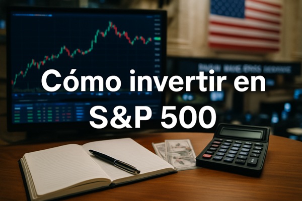 Cómo invertir en S&P 500: guía y panorama actual