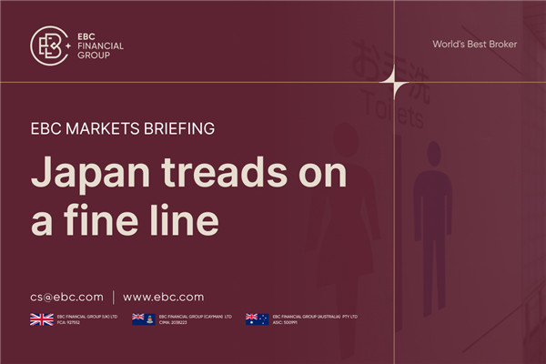 ญี่ปุ่นอยู่บนเส้นทางที่ต้องก้าวอย่างระมัดระวัง