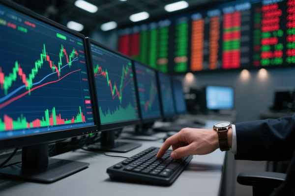 グランビルの法則とは｜株価分析と活用方法