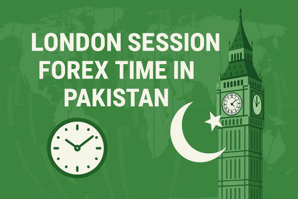 What Is the London Session Forex Time in Pakistan? Explained
