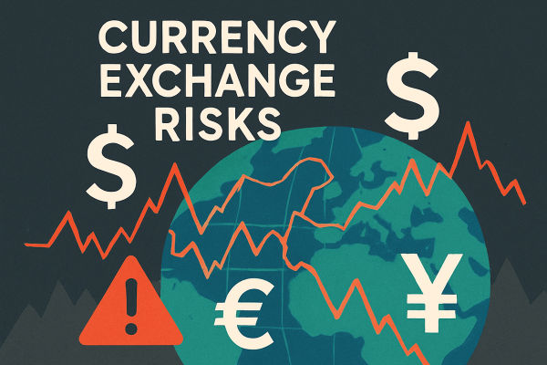 กลยุทธ์จัดการความเสี่ยงจากอัตราแลกเปลี่ยนใน Forex