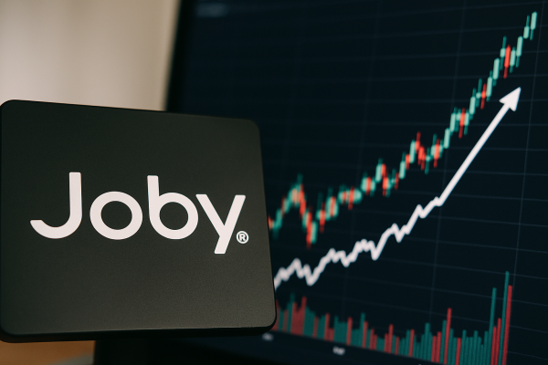 Joby株価｜株価情報と予想