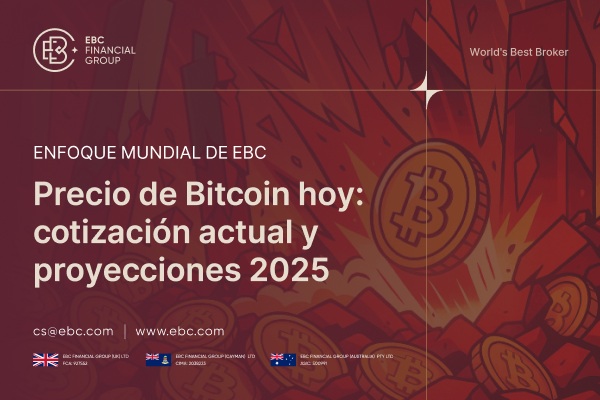 Precio de Bitcoin hoy: cotización actual y proyecciones 2025