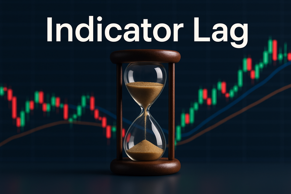 Является ли задержка индикатора слишком медленной для скальпинга?