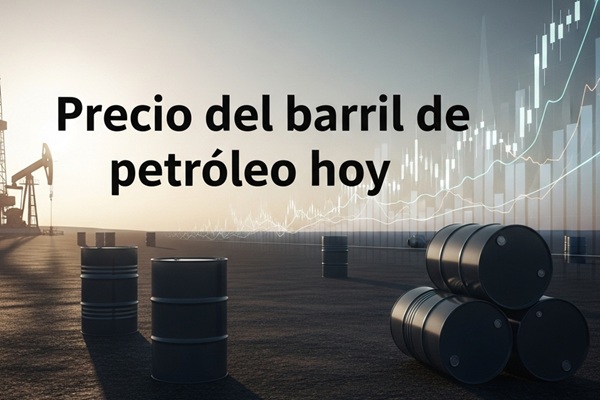 Precio del barril de petróleo hoy: cómo impacta tu bolsillo
