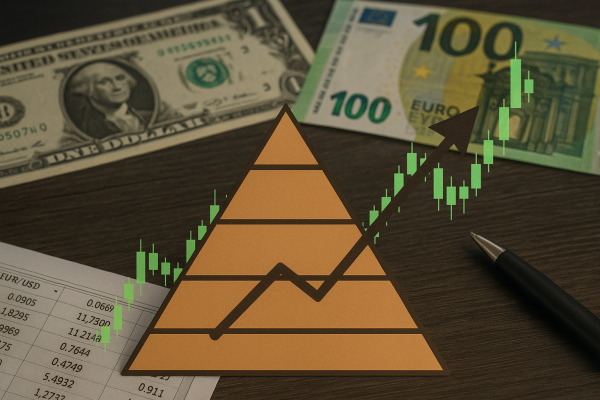 ピラミッティングとは｜FXにおけるその仕組み