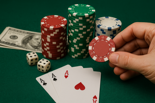 グランマーチンゲール法｜特徴と使い方