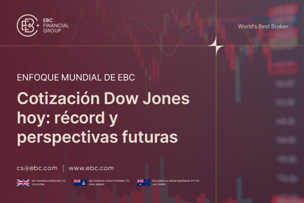 Cotización Dow Jones hoy: récord y perspectivas futuras