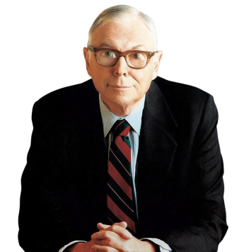 Charles Munger: The Man Who Changed Warren Buffett