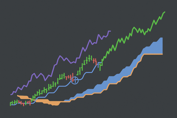 三役好転とは｜一目均衡表におけるその見方