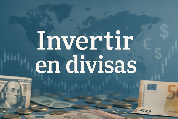 Invertir en divisas: descubre cómo aprovechar el mercado Forex