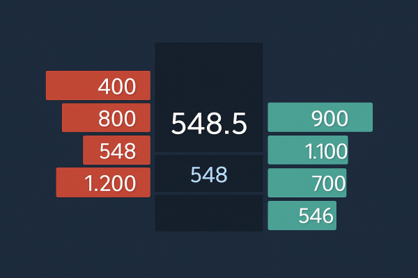 板情報とは｜基礎と見方