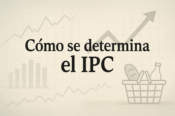 Cómo se determina el IPC: lo que debes saber sobre la inflación