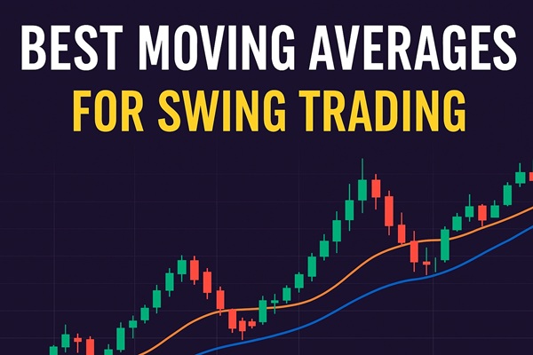 Mejores medias móviles para estrategias de swing trading