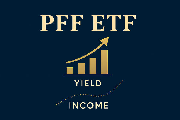 ما هو صندوق PFF ETF وكيف يعمل؟